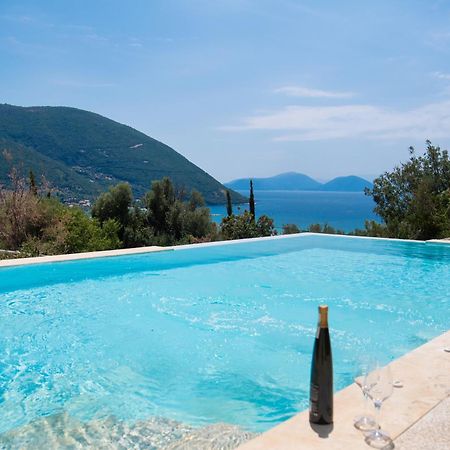 Calionas Suites Βασιλική Εξωτερικό φωτογραφία