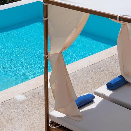 Calionas Suites Βασιλική Εξωτερικό φωτογραφία