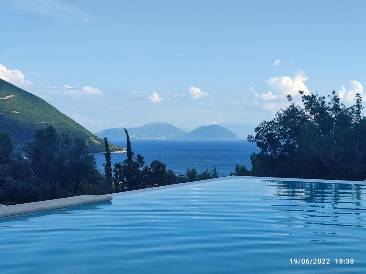 Calionas Suites Βασιλική Εξωτερικό φωτογραφία
