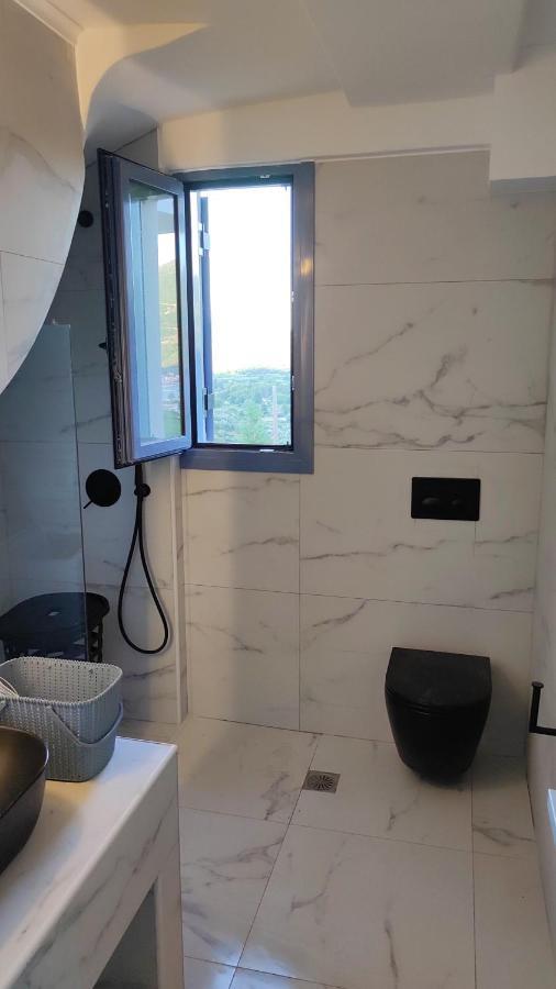Calionas Suites Βασιλική Δωμάτιο φωτογραφία