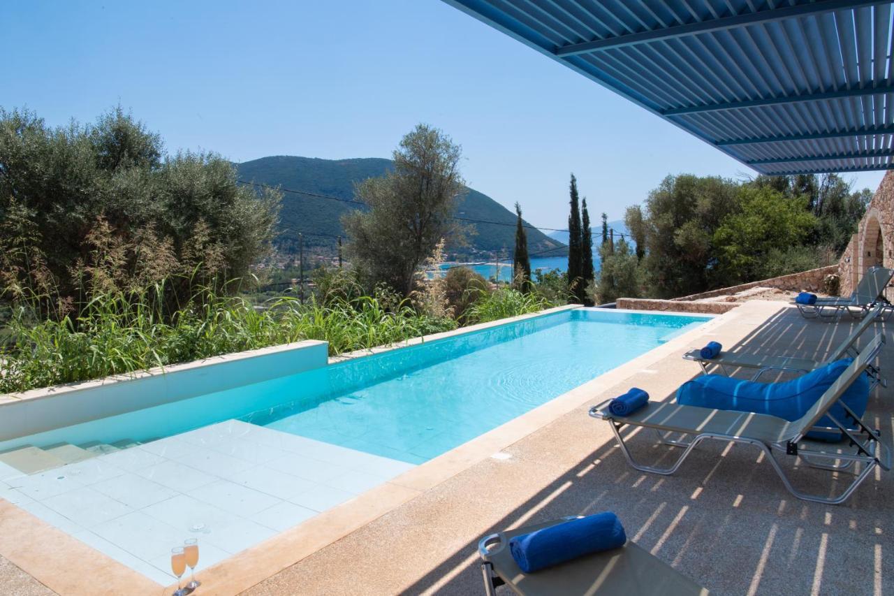 Calionas Suites Βασιλική Δωμάτιο φωτογραφία