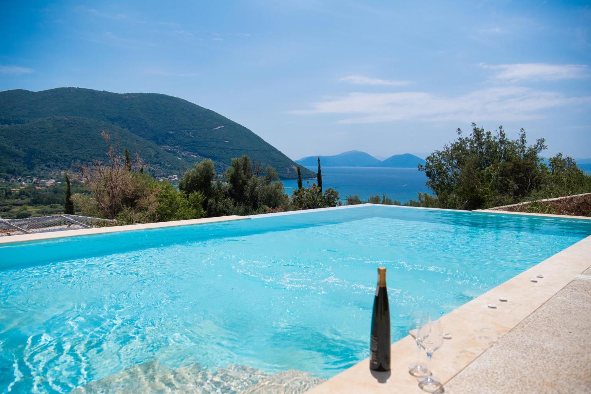 Calionas Suites Βασιλική Εξωτερικό φωτογραφία
