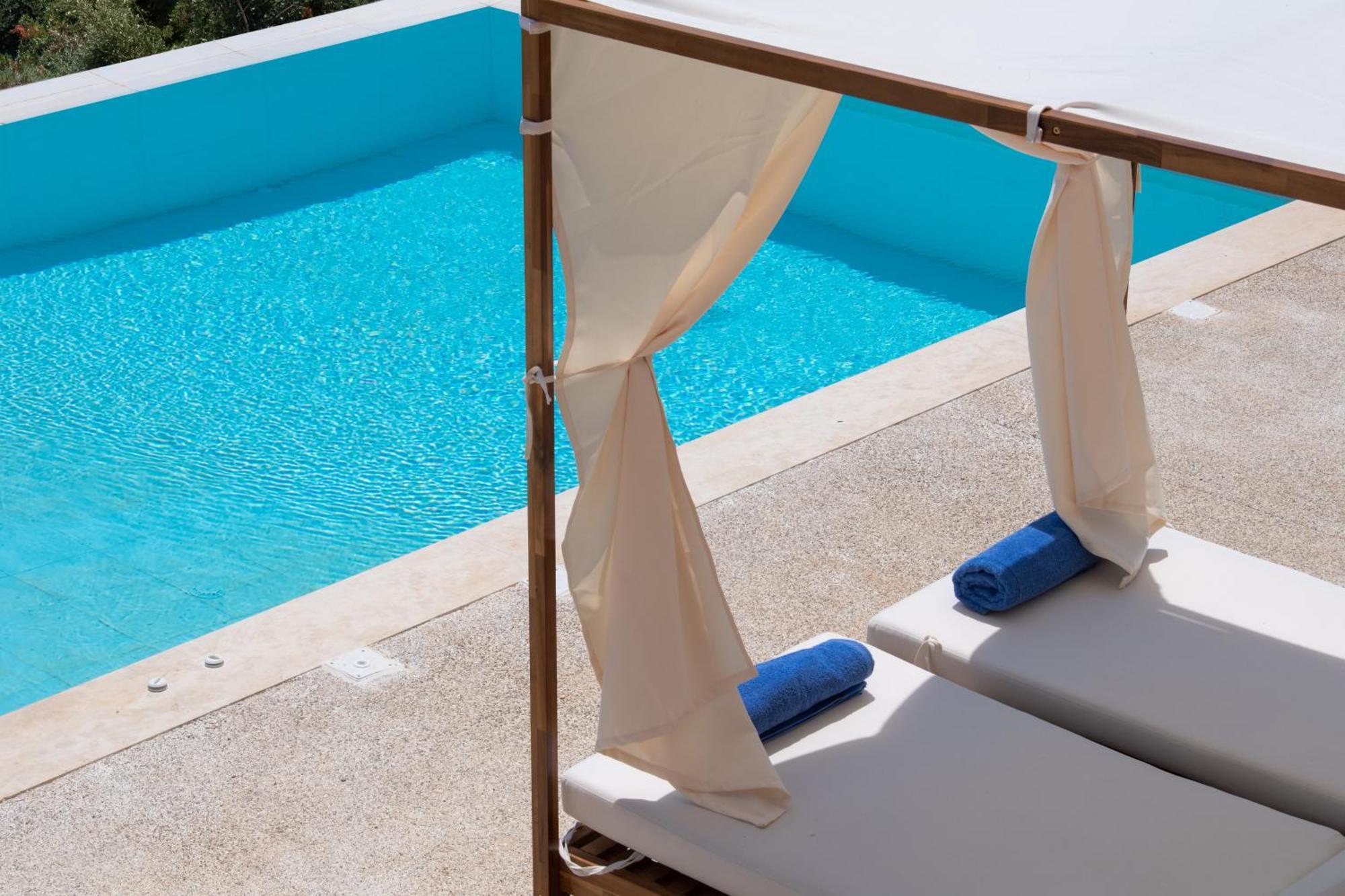 Calionas Suites Βασιλική Εξωτερικό φωτογραφία