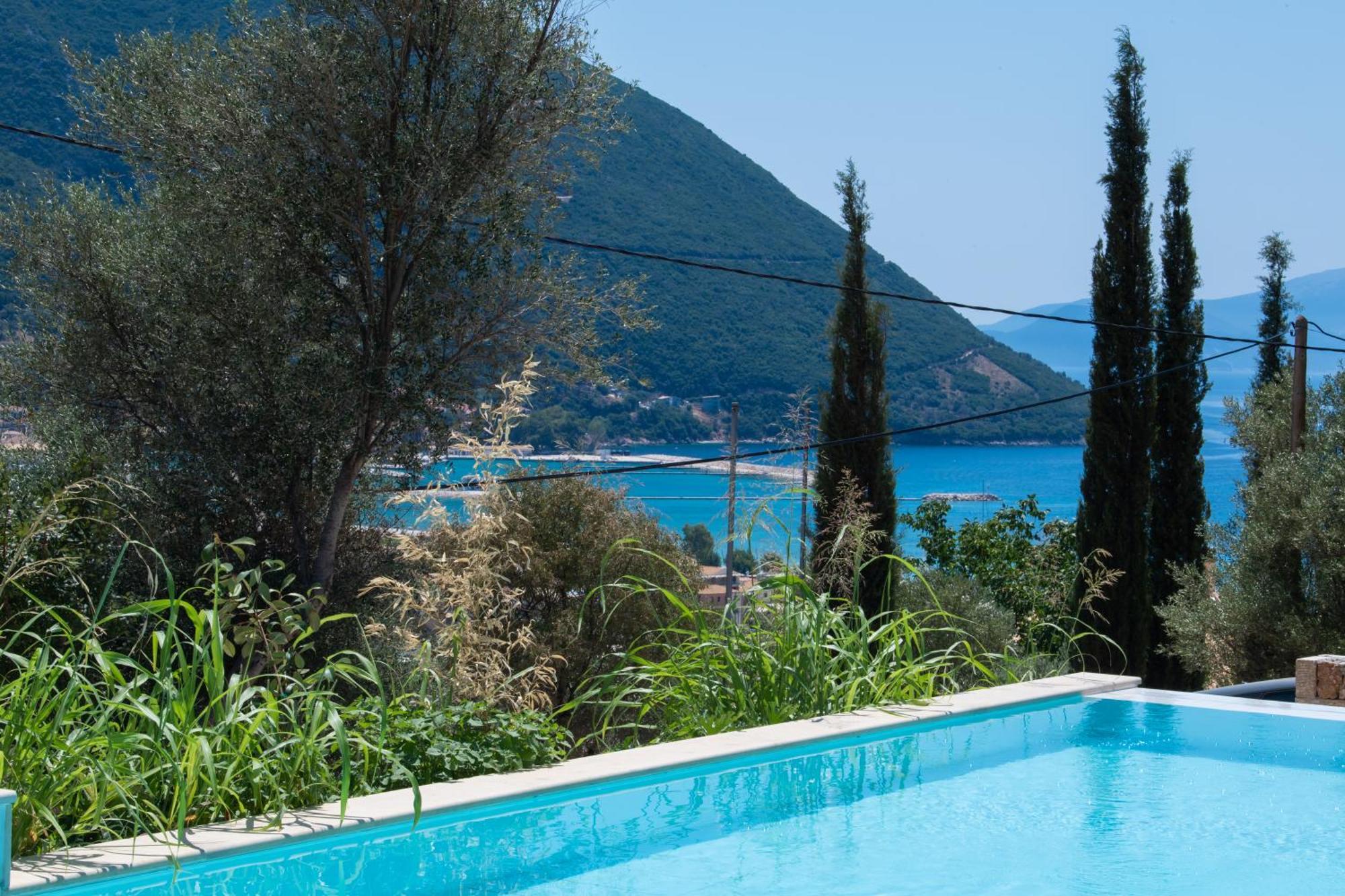 Calionas Suites Βασιλική Εξωτερικό φωτογραφία