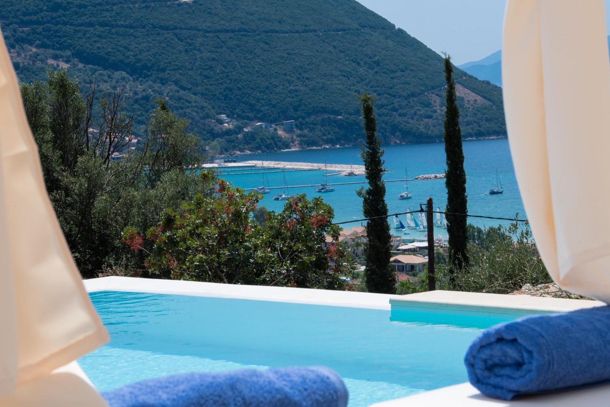 Calionas Suites Βασιλική Εξωτερικό φωτογραφία