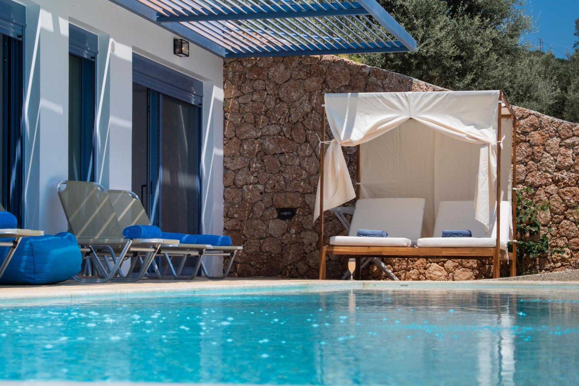 Calionas Suites Βασιλική Εξωτερικό φωτογραφία