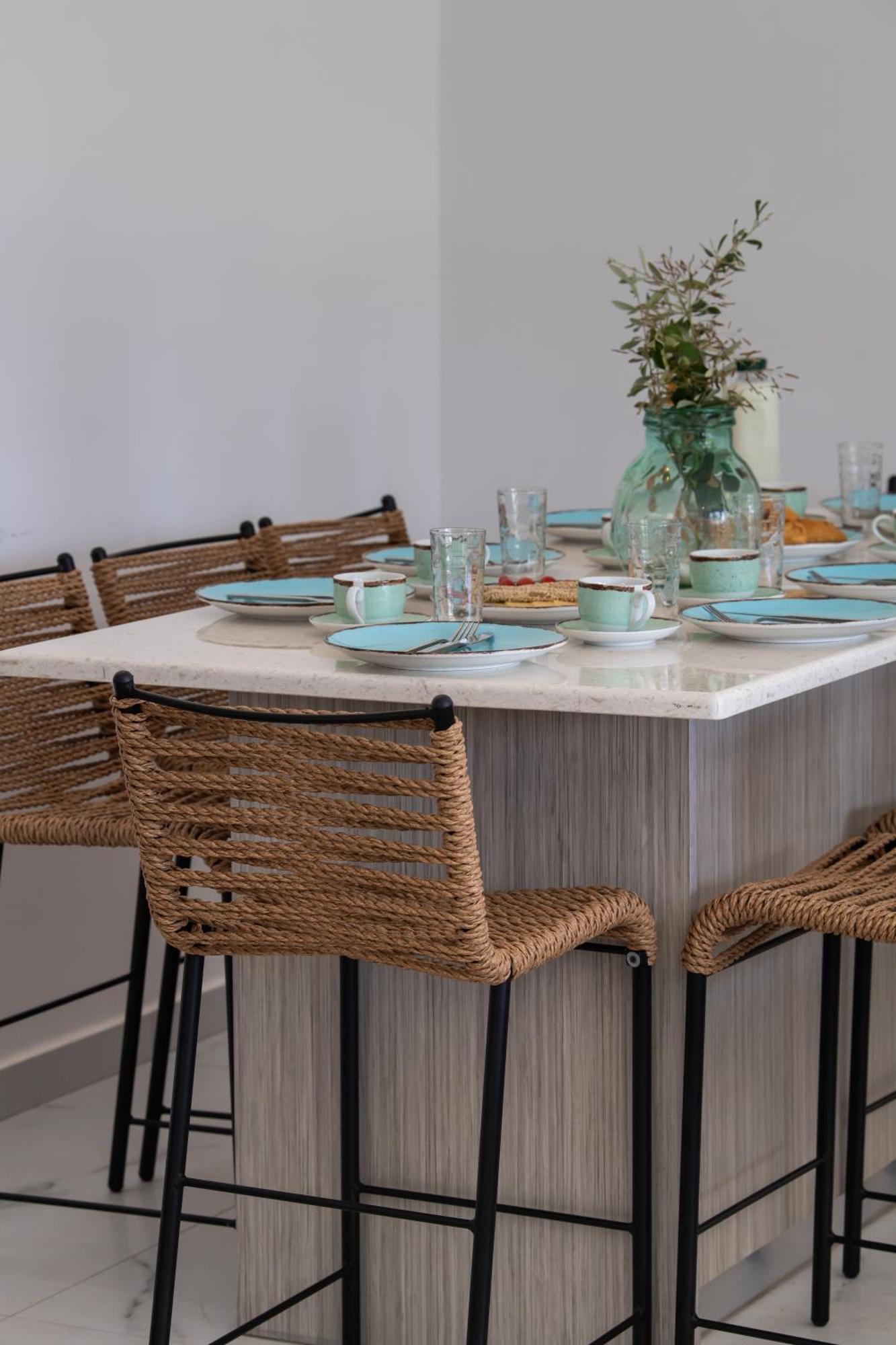 Calionas Suites Βασιλική Εξωτερικό φωτογραφία