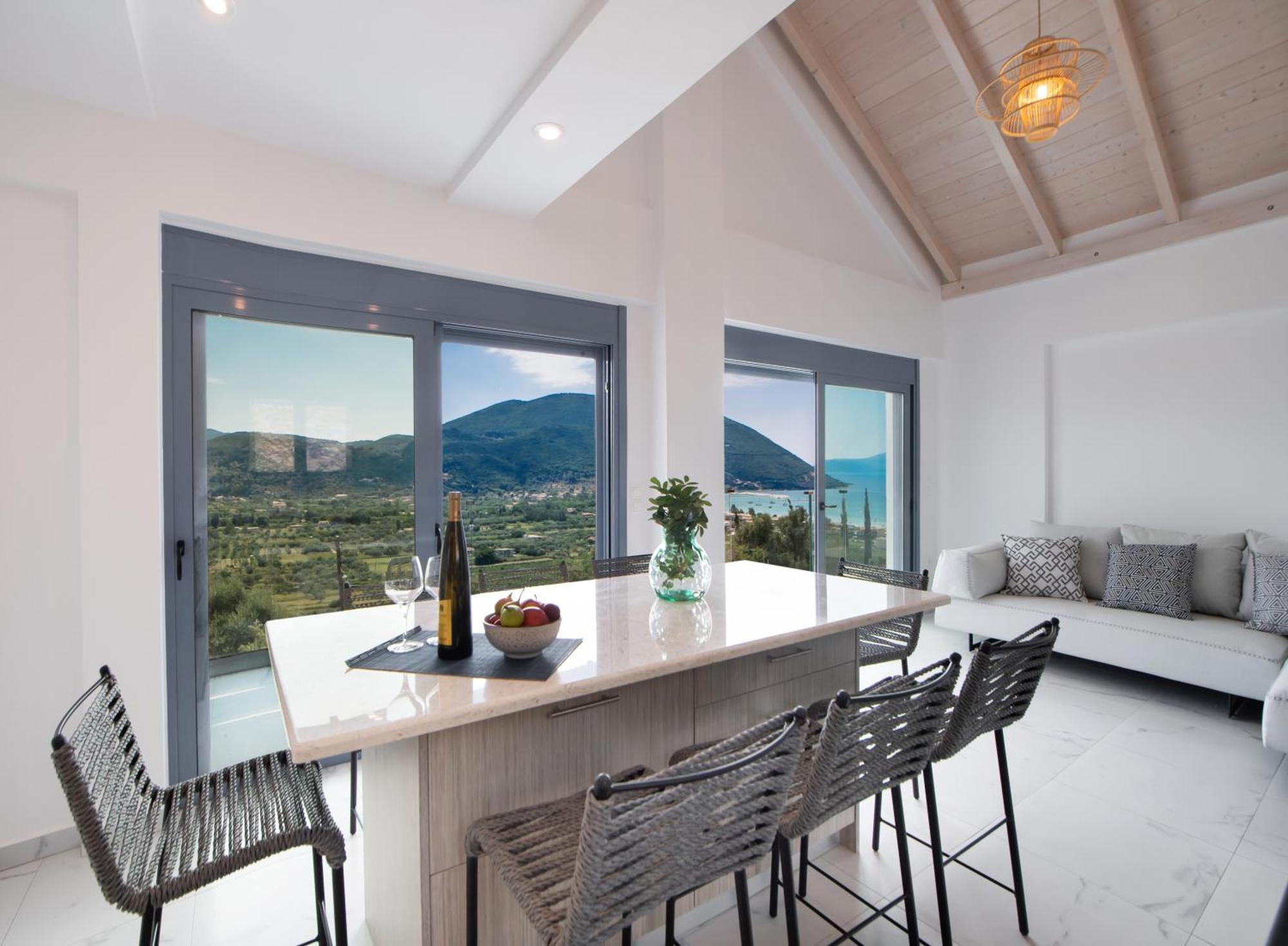 Calionas Suites Βασιλική Εξωτερικό φωτογραφία