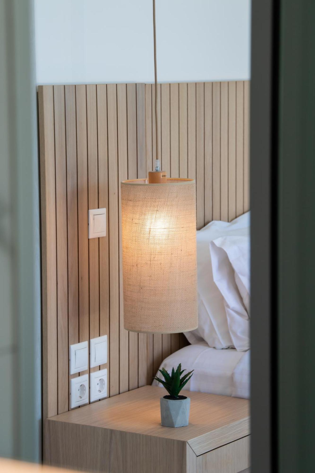 Calionas Suites Βασιλική Εξωτερικό φωτογραφία